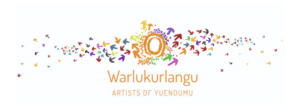 logo warlukurlangu